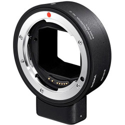 Sigma adapter MC-21 Canon EF - Panasonic L