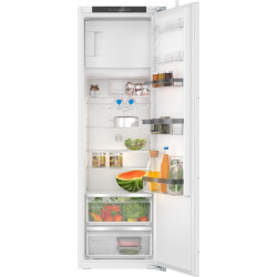 Iebūvēts ledusskapis Bosch KIL82VFE0