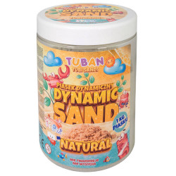Kinētiskās smiltis Tuban, 1kg