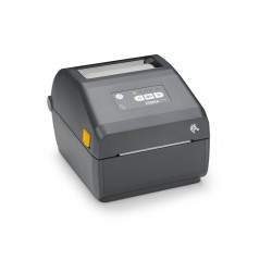 Zebra ZD421 uzlīmju printera termiskā pārnese 203 x 203 DPI 152 mm/sek vadu un bezvadu Bluetooth
