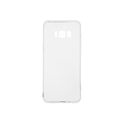 Caurspīdīgs Tellur Silikons priekš Samsung Galaxy S8 Plus