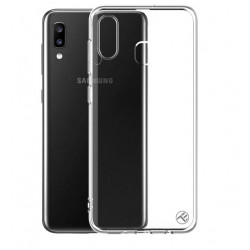 Caurspīdīgs Tellur Cover Basic silikons priekš Samsung Galaxy A20