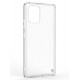 Tellur Cover Basic silikona Samsung S10 Lite caurspīdīgs