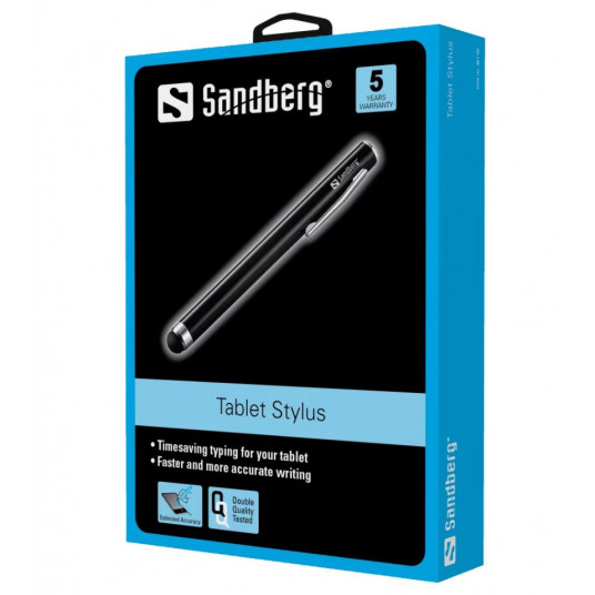 Sandberg 461-02 planšetdatora pildspalva