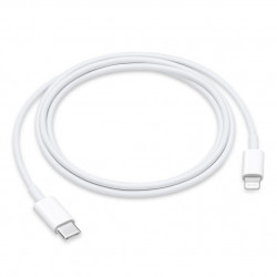 Apple USB-C uz Lightning 1m White (MX0K2ZM/A)