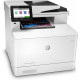 HP Color LaserJet Pro MFP M479fnw — drukā, kopē, skenē un nosūta faksu; Skenēt uz e-pastu/mapi/USB/mākoni; Līdz 50 000 lappušu darba ciklam; 750-4000 ieteicamais ikmēneša lapu apjoms; Gigabit Ethernet tīklu; Divjoslu bezvadu tīkls; Bluetooth® Low-Energy; 