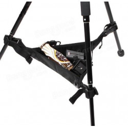 Accessory tray and counterweight for tripods Bresser BR-TB1 2IN1