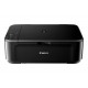 Printeris Canon Pixma MG3650S BK MFP, A4, krāsains, tintes printeris, WiFi, USB