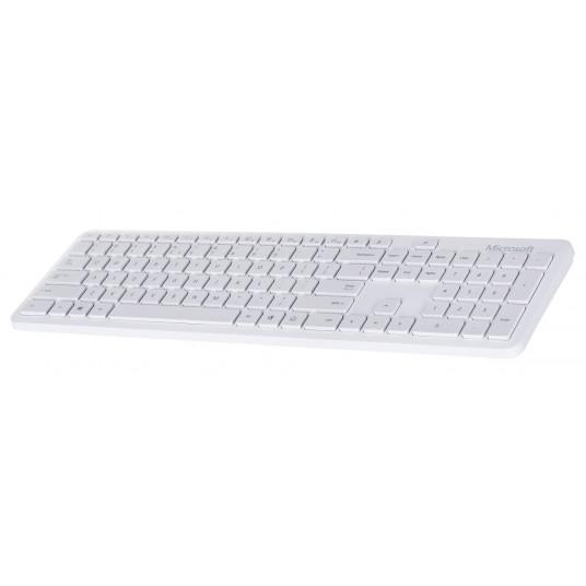 Tastatūra + mysz Microsoft Bluetooth Desktop Bndl GREY