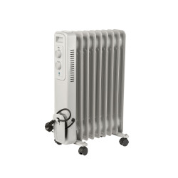 Eļļas radiators Jata JCRA2309