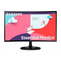 Samsung S24C360EAUX — 23,5 collu | VA Izliekts | Full HD