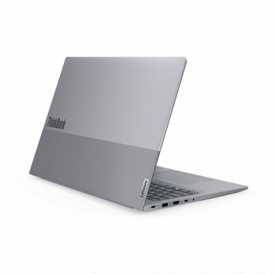 Klēpjdators Lenovo ThinkBook 16 G6 IRL, 16 WUXGA, Intel Core i5, RAM 16GB, 256GB SSD, Intel Iris Xe Graphics, Windows 11 Pro, Arctic Grey 21KH0021MH