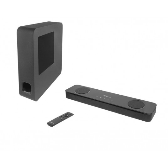 Skaņas sistēma Tellur Bluetooth Soundbar 2.1 Hypnos Black