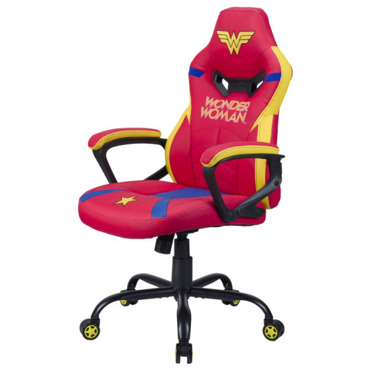 Zemskaņas Junior Gaming Seat Wonder Woman