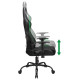 Subsonic Pro Gaming Seat Harijs Poters Slytherin