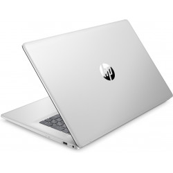 HP 17-cn3119nw i5-1334U 17,3 collu FHD AG IPS 250nits 8GB DDR4 SSD512 Intel Iris Xe Graphics G7 Cam720p Win11 2Y Natural Silver