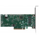 Broadcom MegaRAID 9560-8i RAID kontrolieris PCI Express x8 4.0 12 Gbit/s
