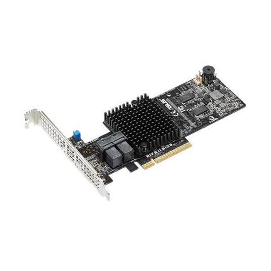 ASUS PIKE II 3108-8i-16PD/2G RAID kontrolieris PCI Express x2 3.0 12 Gbit/s