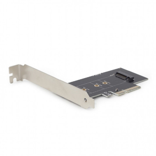 Gembird PEX-M2-01 saskarnes plate / iekšējais adapteris M.2, PCIe