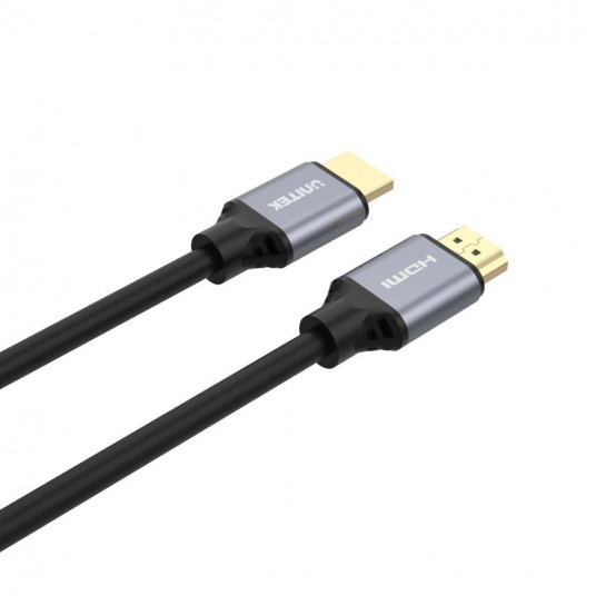 Cable UNITEK C138w Cable HDMI 2.1 8K 4K120Hz UHD 2m