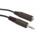 CABLE AUDIO 3.5MM EXTENSION/2M CCA-423-2M GEMBIRD