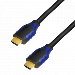 Logilink Cable HDMI High Speed with Ethernet 2 m