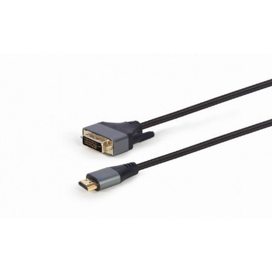 GEMBIRD HDMI–DVI kabelis 1,8 m
