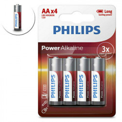 Elements PHILIPS PowerLife AA/R6 B4
