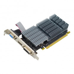 AFOX Geforce GT710 1GB DDR3 64 bitu DVI HDMI VGA LP radiators AF710-1024D3L5-V3