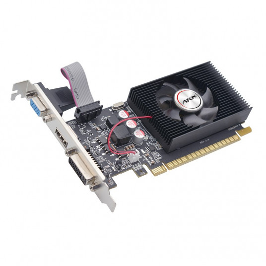 AFOX AF420-4096D3L2 videokarte NVIDIA GDDR3