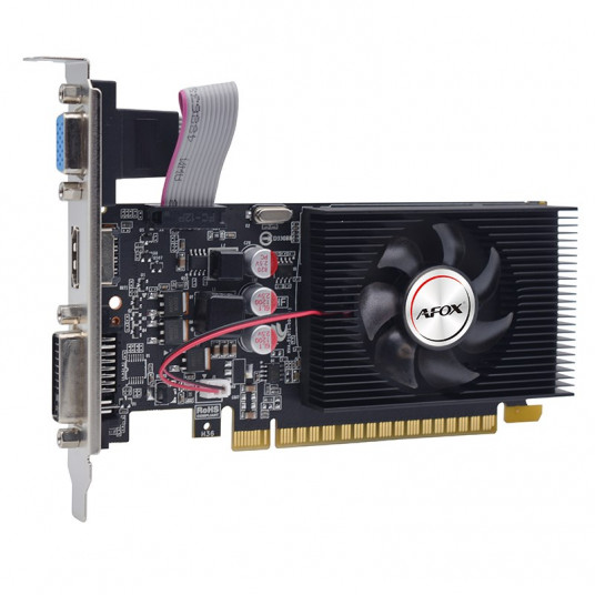 AFOX AF420-4096D3L2 videokarte NVIDIA GDDR3