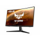 Monitors ASUS TUF Gaming VG27VH1B 27", FullHD, LED, Curved