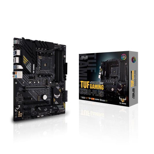 MB AMD B550 SAM4 ATX/TUF GAMING B550-PRO ASUS