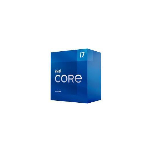 CPU|INTEL|Desktop|Core i7|i7-11700K|3600 MHz|Cores 8|16MB|Socket LGA1200|125 Watts|GPU UHD 750|BOX|BX8070811700KSRKNL