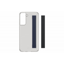 Clear Strap Cover case for Samsung Galaxy S21...