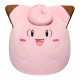 SQUISHMALLOWS Pokemon plīša rotaļlieta Clefairy, 35 cm