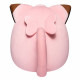 SQUISHMALLOWS Pokemon plīša rotaļlieta Clefairy, 35 cm