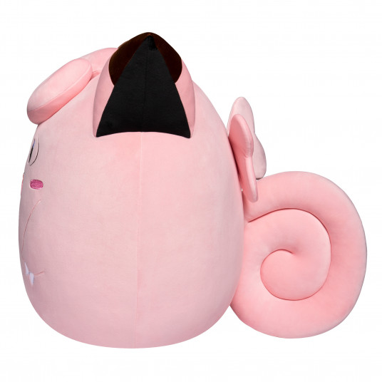 SQUISHMALLOWS Pokemon plīša rotaļlieta Clefairy, 35 cm