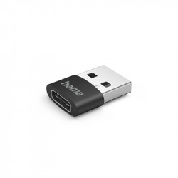 Adapteris Hama USB A spraudnis -> USB C ligzda
