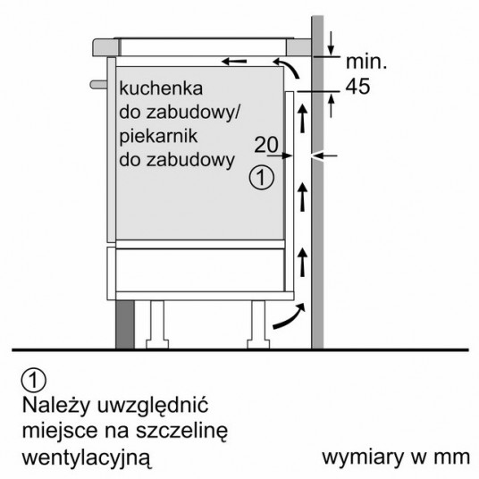 INDUKCIJAS PLĪTS SIEMENS ED65KHSB1E