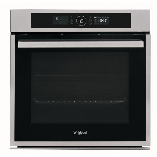 Whirlpool AKZ9 7890 IX 73 L A+ Nerūsējošais tērauds