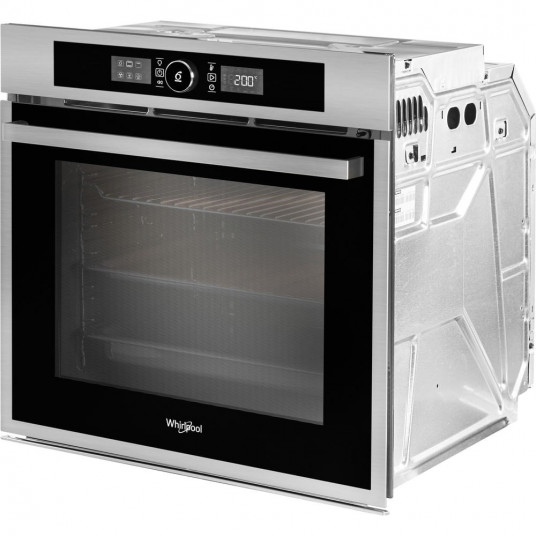 Whirlpool AKZ9 7890 IX 73 L A+ Nerūsējošais tērauds