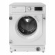 Iebūvējamā veļas mašīna Whirlpool BI WMWG 81485 LT 8 kg