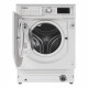 Iebūvējamā veļas mašīna Whirlpool BI WMWG 81485 LT 8 kg