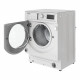Iebūvējamā veļas mašīna Whirlpool BI WMWG 81485 LT 8 kg