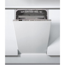 Indesit DSIO 3T224 CE trauku mazgājamā mašīna Pilnībā iebūvēta 10 vietas