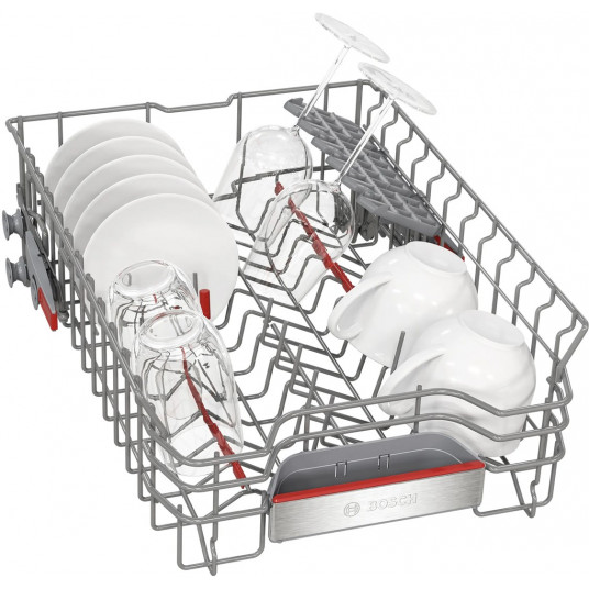 Bosch Serie 6 SPV6EMX05E trauku mazgājamā mašīna, pilnībā iebūvēta 10 vietas C