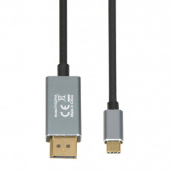iBOX ITVCDP4K USB-C uz DisplayPort kabelis