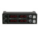 SIM piederums Logitech G Saitek radio panelis