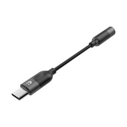 UNITEK USB-C adapteris — miniligzda 3,5 MM